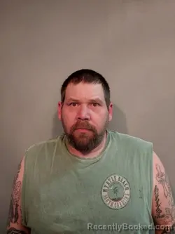 Mugshot of Preston Lee Hamilton