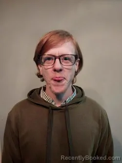 Mugshot of Patrick Ray Sexton