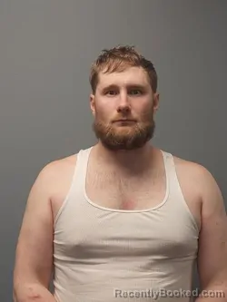 Mugshot of Robert Justin Day