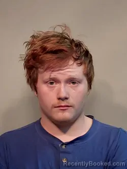 Mugshot of Riley Allen Holbrook