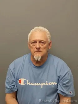 Booking photo from Smyth County, Virginia