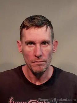 Booking photo from Smyth County, Virginia