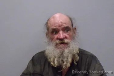 Booking photo from Smyth County, Virginia