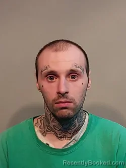 Mugshot of Roger Glen Marshall