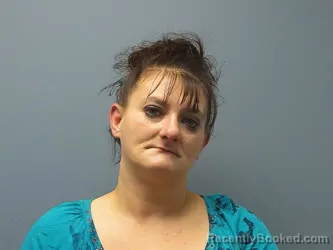 Mugshot of REBECCA C MCNEELY