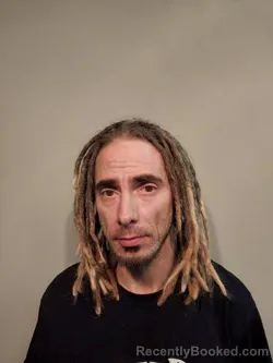 Mugshot of Roscoe Phillips