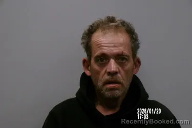 Mugshot of Randall Neil Peaks