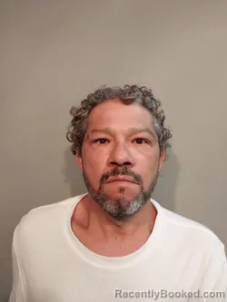 Mugshot of Robert Davis Ramos