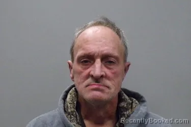 Mugshot of Roy Alan Strouth