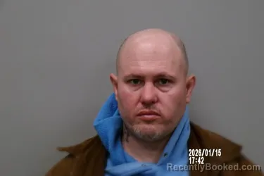 Mugshot of Stephen Matthew Barnes