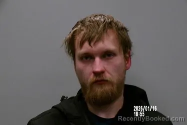 Mugshot of Trevor Wayne Carter