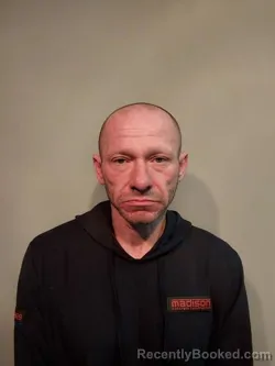 Mugshot of Timothy Lee Hill