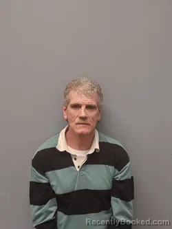 Mugshot of Tommy Allan Smith