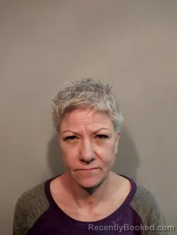 Mugshot of Valerie Lynn Garrett