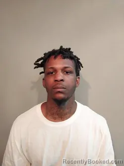 Mugshot of Vernon Whitaker