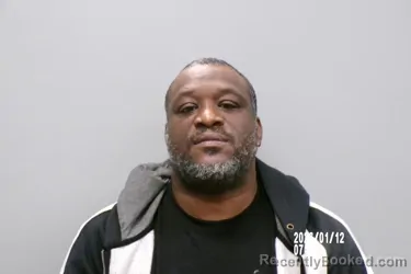 Mugshot of WAYNE LAMONT JOHNSON