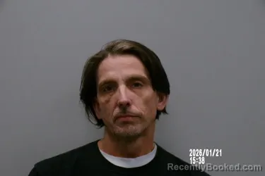 Mugshot of William Gray Wade