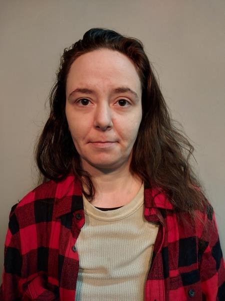 Mugshot of Alexandria J Steele