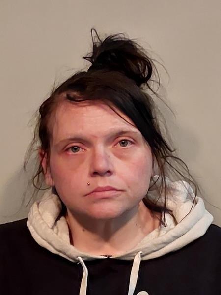 Booking photo from Tazewell County, Virginia