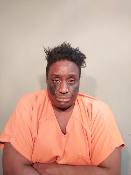 Booking photo from Tazewell County, Virginia