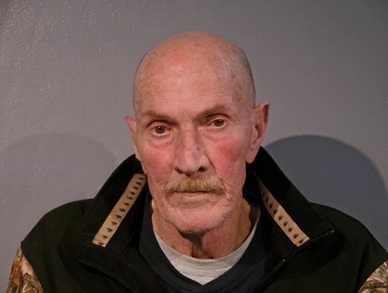 Booking photo from Tazewell County, Virginia