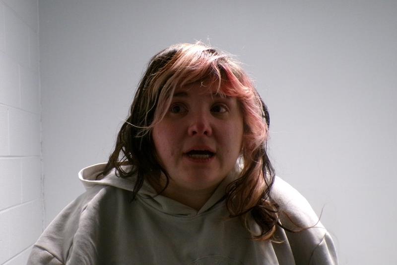 Mugshot of Katie Marie Blevins