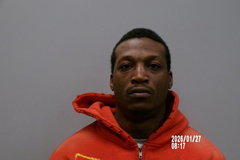 Mugshot of Kory De'shon Stinson