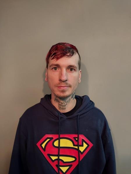 Mugshot of Leonard Carles Lester