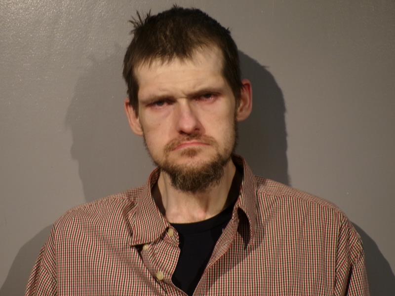 Mugshot of Marvin Craig Hibbitts