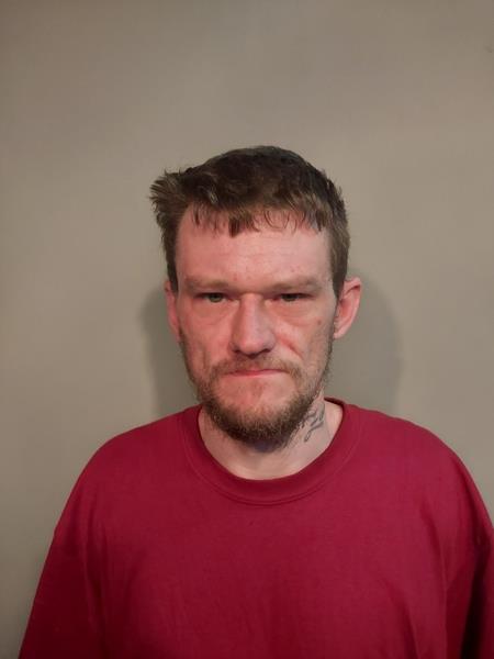 Mugshot of Noah David Blankenship