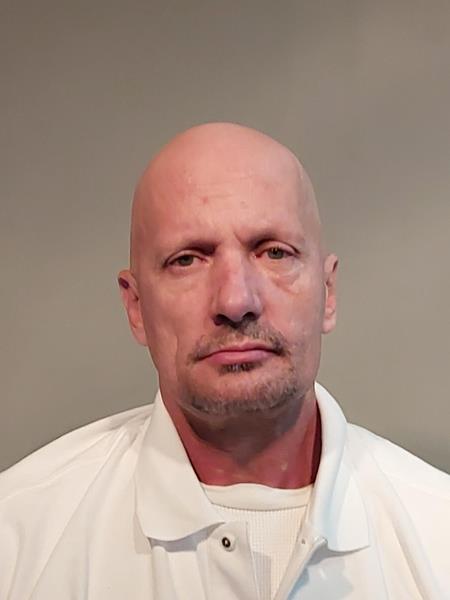 Mugshot of Stephen Ted Honeycutt