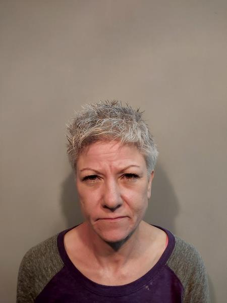 Booking photo from Tazewell County, Virginia