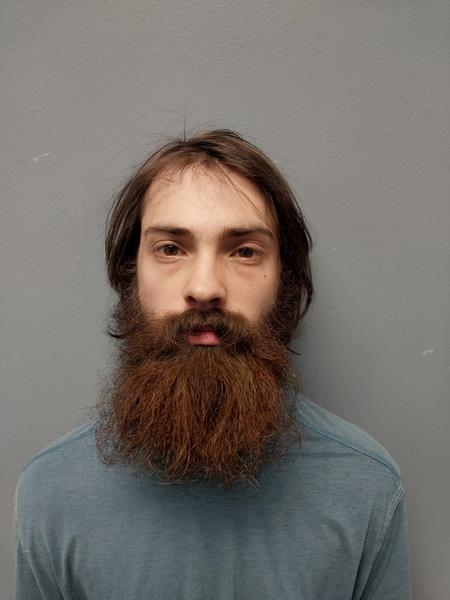 Mugshot of Zachary Andrew Cangiano