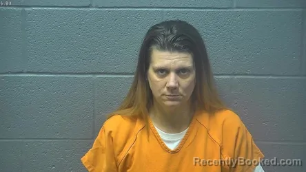Mugshot of ASHLEY ANN ROBINSON