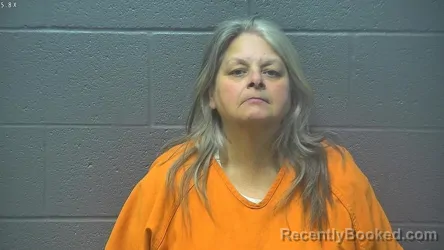 Mugshot of APRIL LILDAWN SPIKER