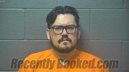 Booking photo from Warren County, Virginia