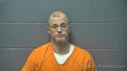Mugshot of CLAYTON KEITH ARNOLD