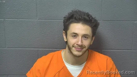 Mugshot of CALEB ISAIAH GROVE