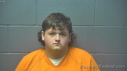 Mugshot of CAMERON JAMES KENT