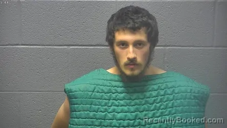 Mugshot of DEVIN RAYMOND ARELLANO