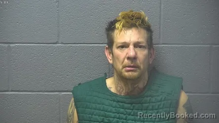 Mugshot of DEREK MICHAEL BERRY