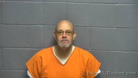 Mugshot of DAVID WYATT TRIMBLE