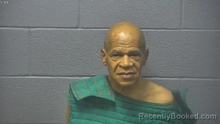 Mugshot of ELMO RUSSELL EDWARDS