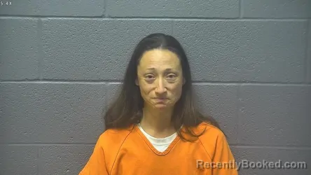 Mugshot of EMILY MARGARET MESICK