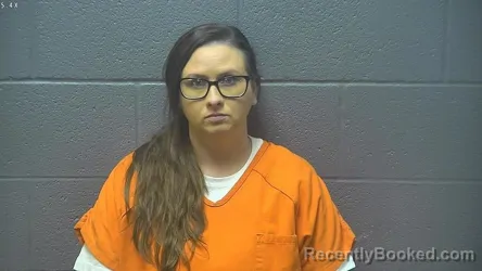 Mugshot of ERIN JESSICA MYERS