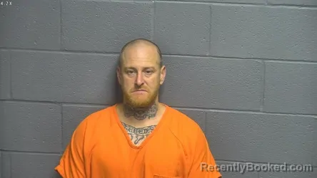 Mugshot of FREDERICK HERMAN TAYLOE