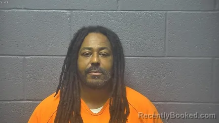 Mugshot of GARRY ANTOINE EWELL