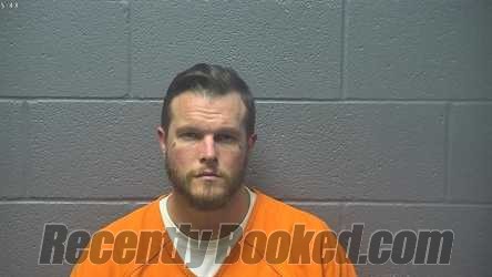 Booking photo from Warren County, Virginia