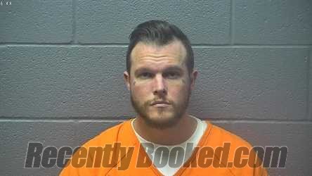 Booking photo from Warren County, Virginia