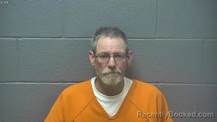 Mugshot of GREGORY DEE MELTON